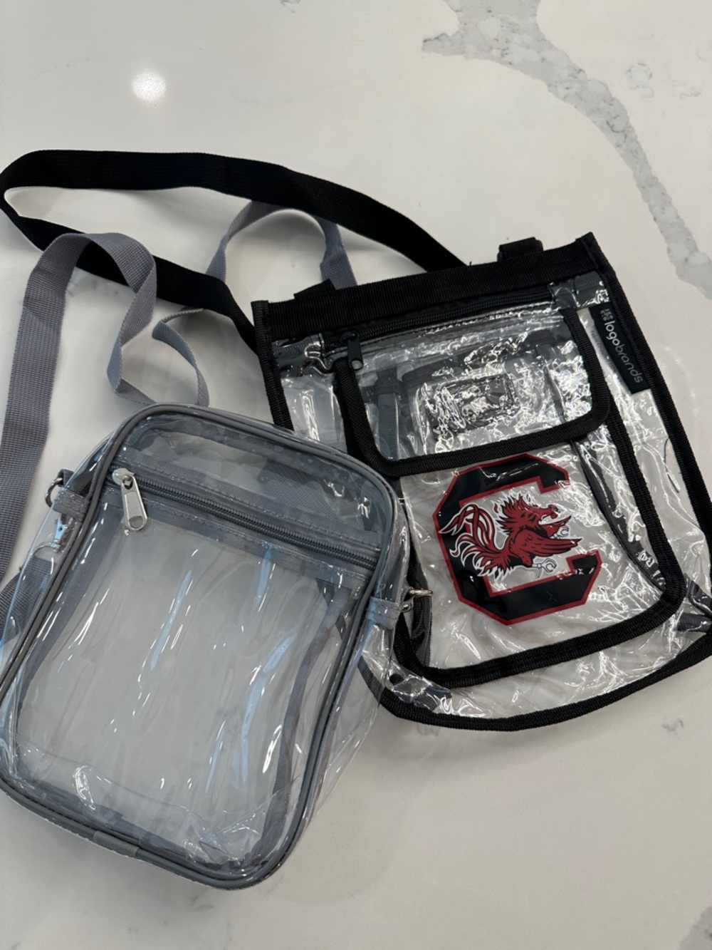 Clear Stadium Bags